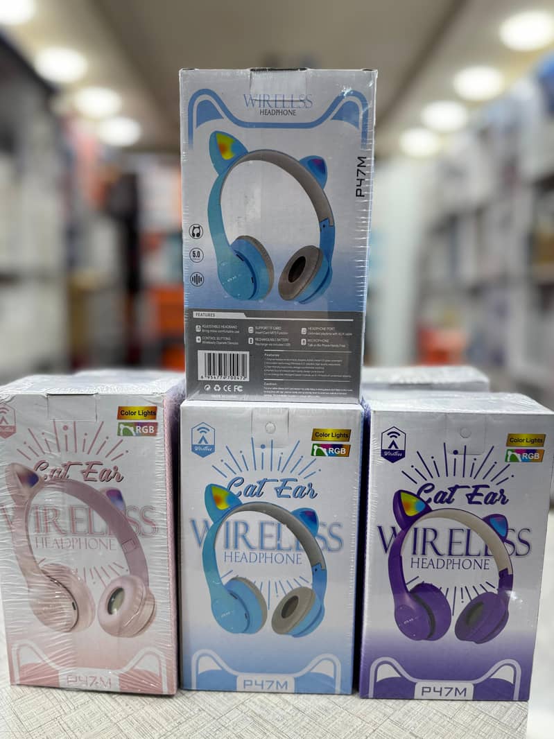 Bluetootooth/Wireless Bluetooth/Headphones 1