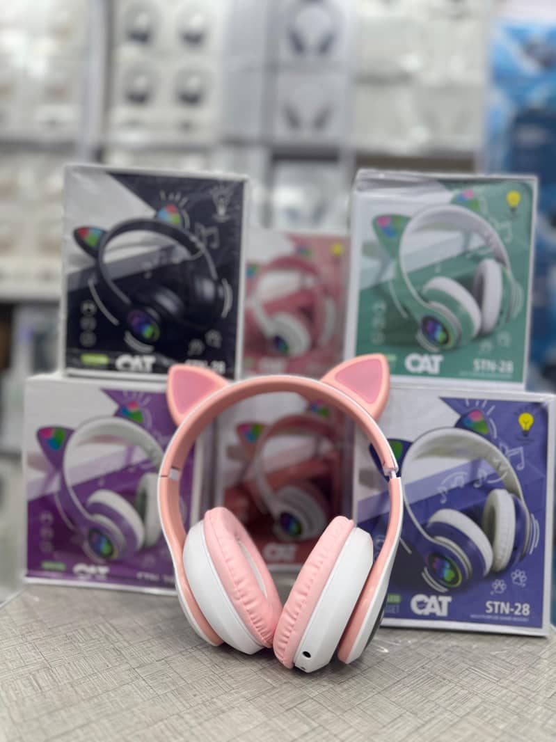 Bluetootooth/Wireless Bluetooth/Headphones 3