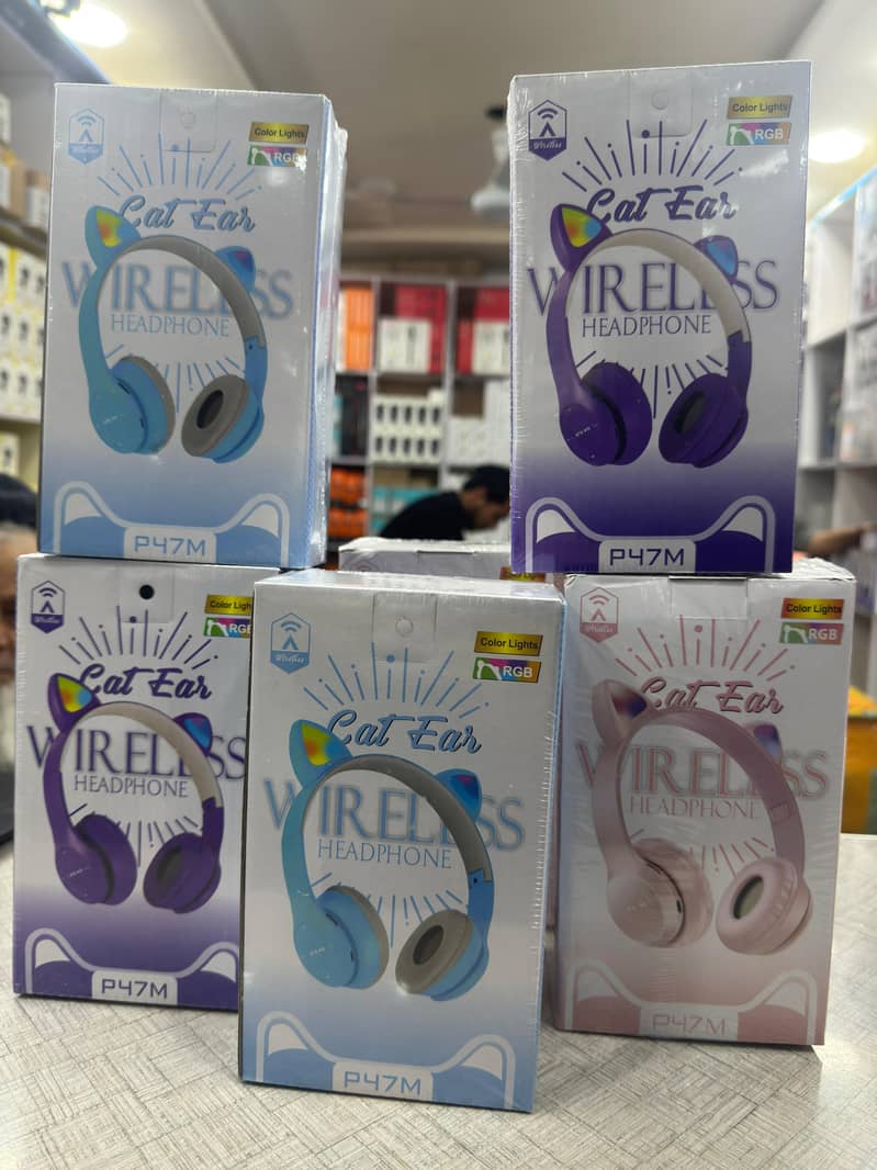 Bluetootooth/Wireless Bluetooth/Headphones 5