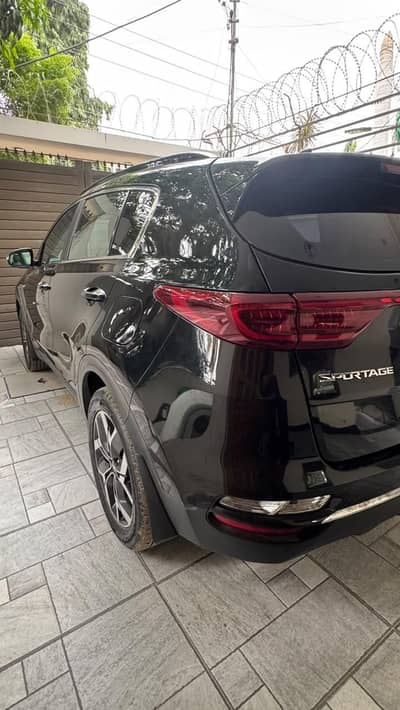 KIA Sportage 2023