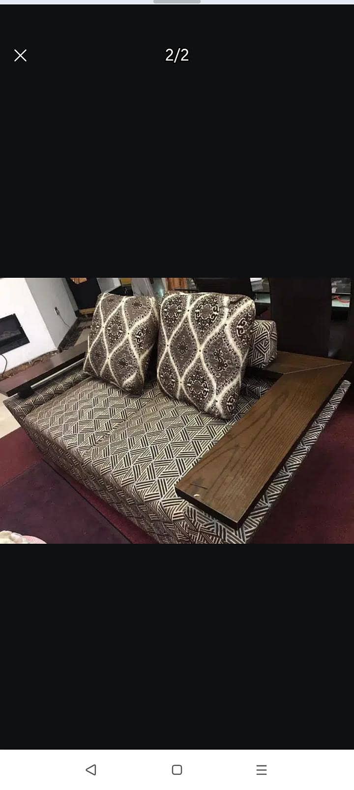 six seater 1