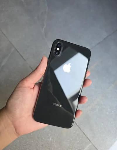 Apple iPhone X pta approved 64gb