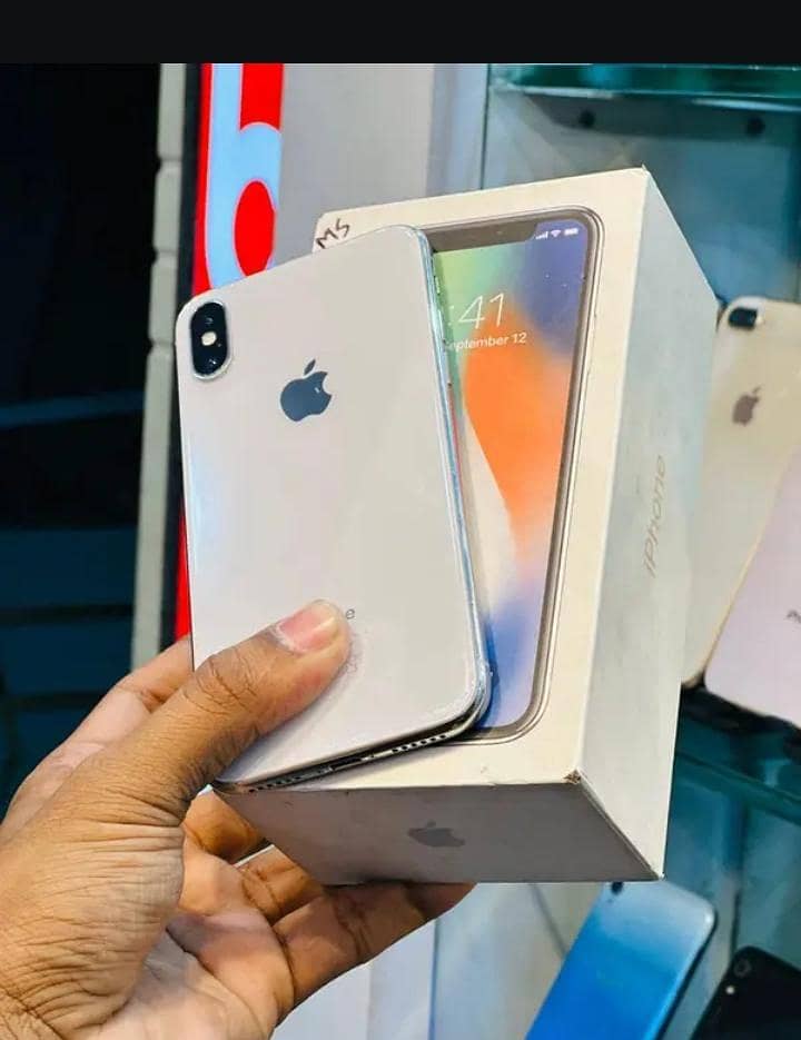 Apple iPhone X 2
