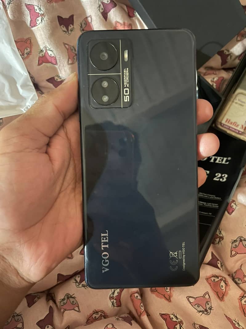 VGO TEL Note 23 Ram 8/256 Processor G99 1