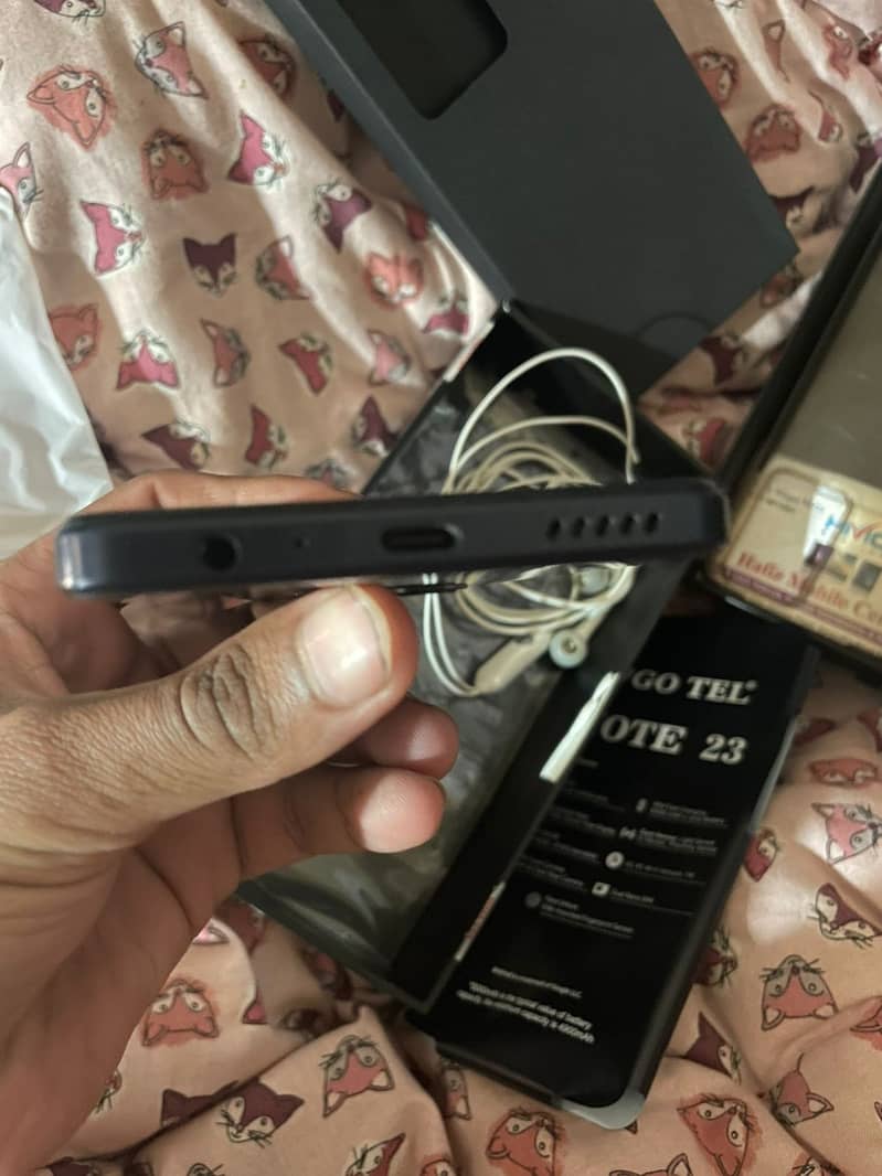 VGO TEL Note 23 Ram 8/256 Processor G99 6