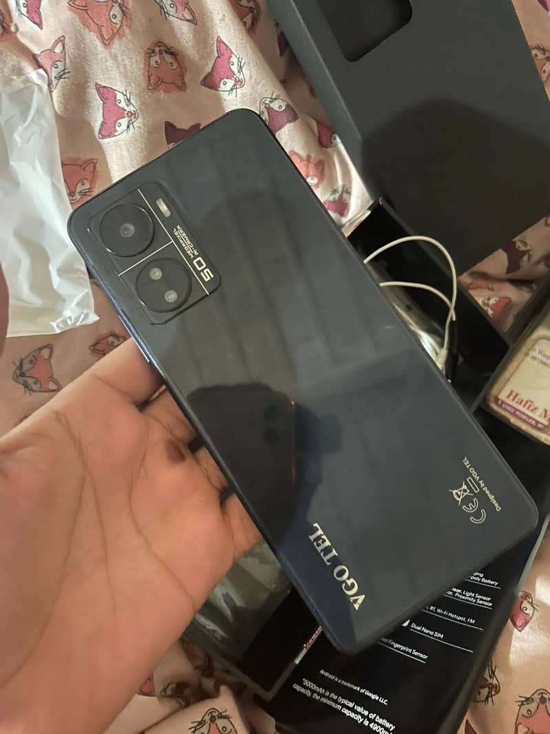 VGO TEL Note 23 Ram 8/256 Processor G99 7