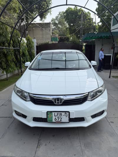 Honda Civic 2013