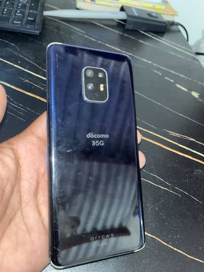 Docomo 5G PTA Approved
