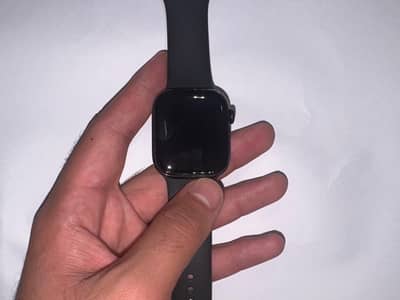 apple watch series 10 42mm jet black