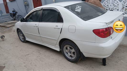 Toyota Corolla XE 2003