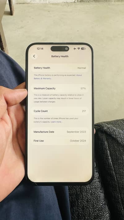 Apple iPhone 15 Pro Max