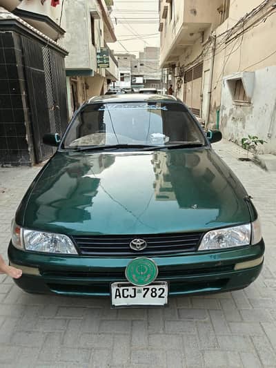 Toyota Corolla 1999