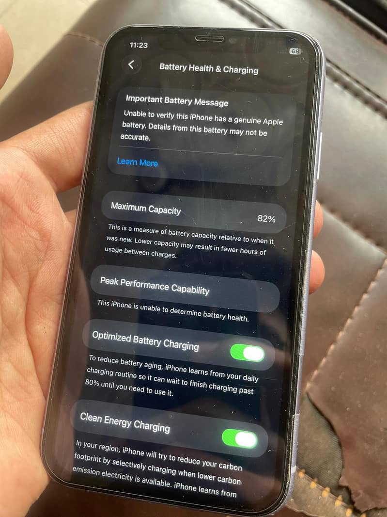Apple iPhone 11 9