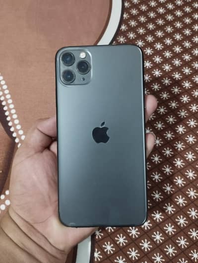 Apple iPhone 11 Pro Max