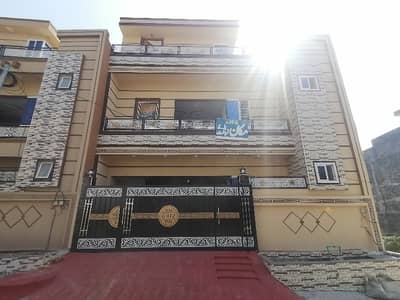 Prime Location 6 Marla House Is Available For sale