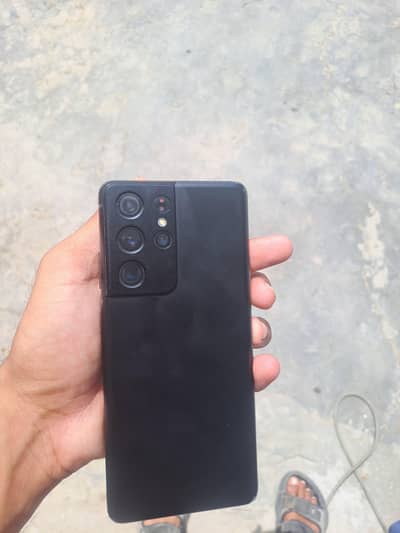 samsung s21 ultra non ptaa original haii  storage 8/128 haii