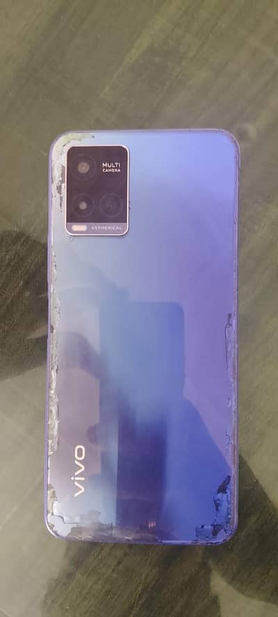 vivo y21A