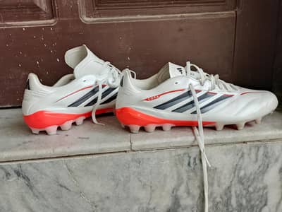 ADIDAS COPA PURE IV | New shoe | barely used | Size 43 | full size tag