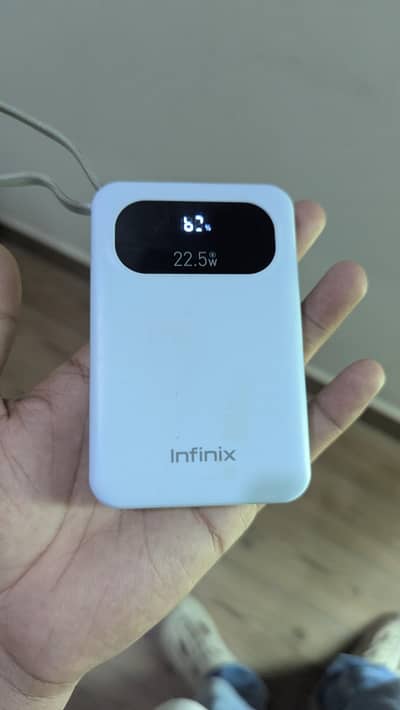 Infinix new power bank