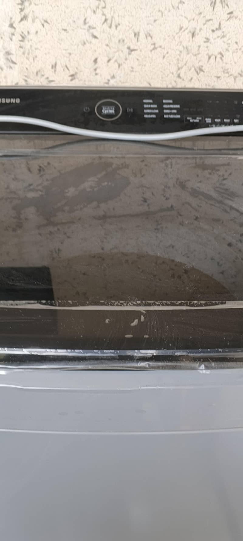 Samsung automatic machine 13 kg 1