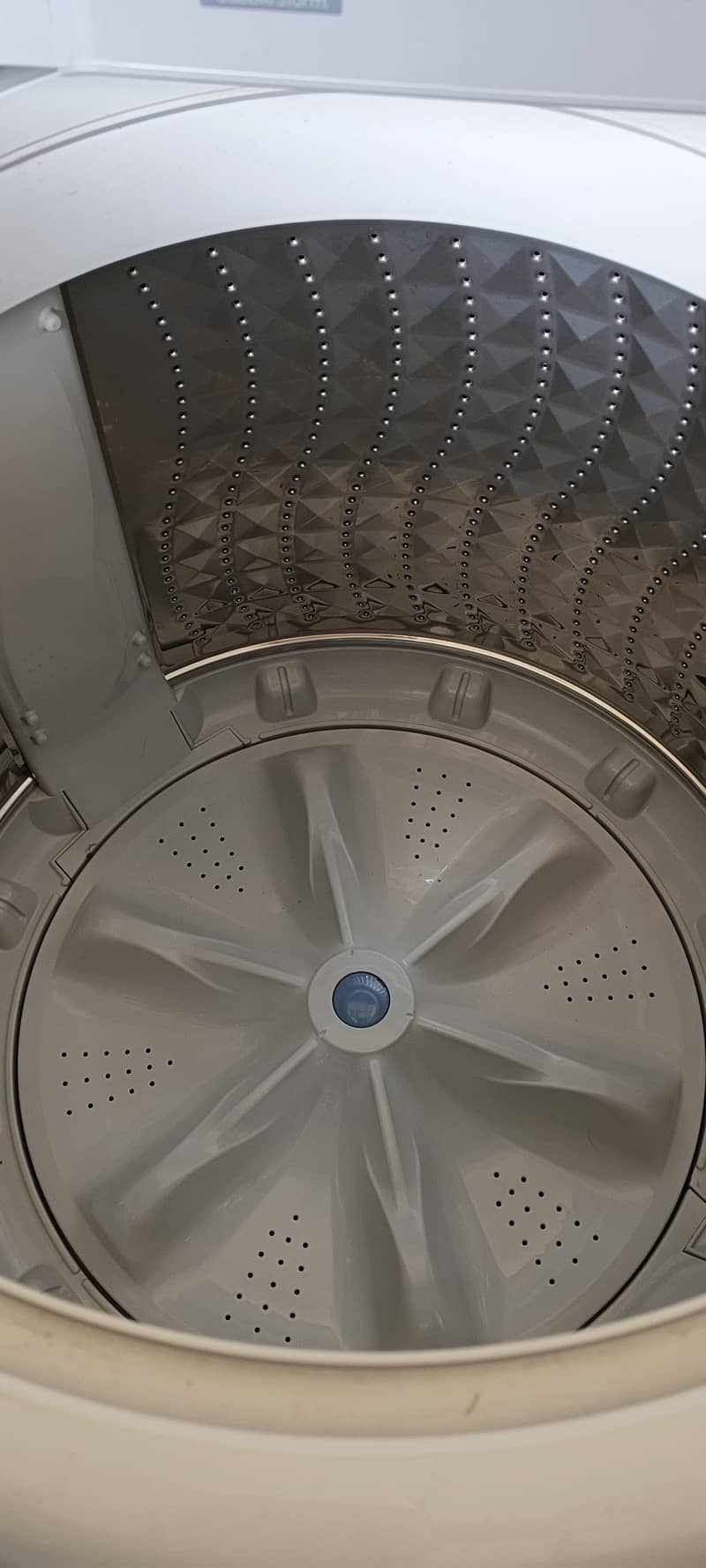 Samsung automatic machine 13 kg 2