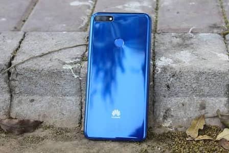 Huawei Y7 Prime dual sim official pta approved