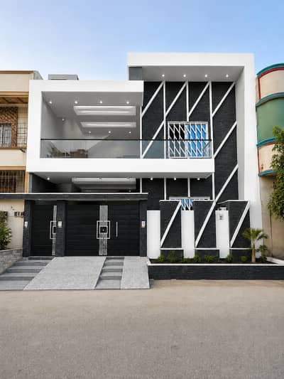 Brand New House Available For Sale