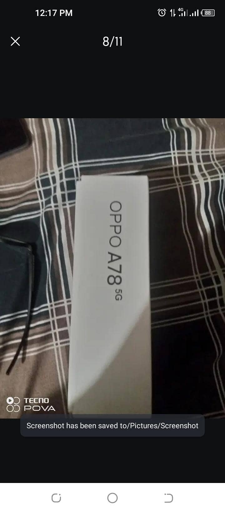 oppo A78 2