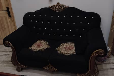 Master furniture 7 seat sofafor sale. only message me I will reply you