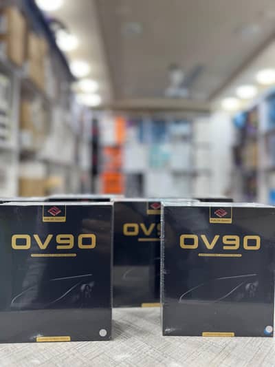 OVEO Wireless Bluetooth Earbuds – TWS Stereo Sound with Charging Case