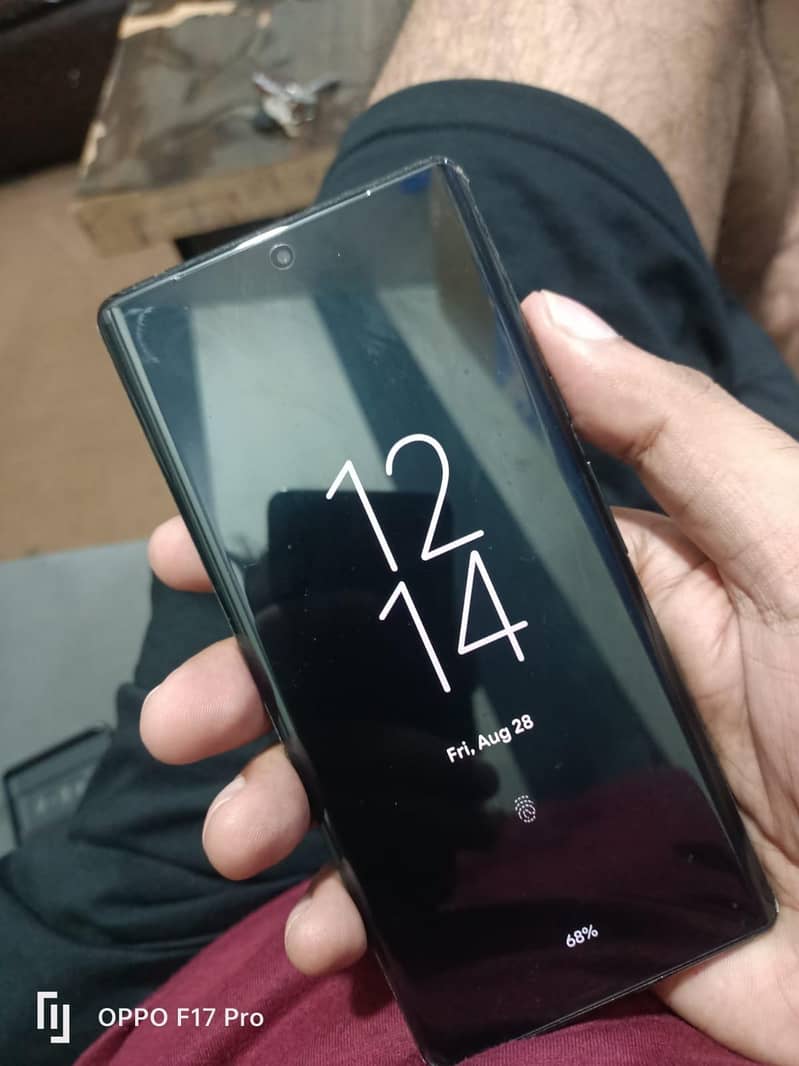 Google Pixel 6 Pro 0