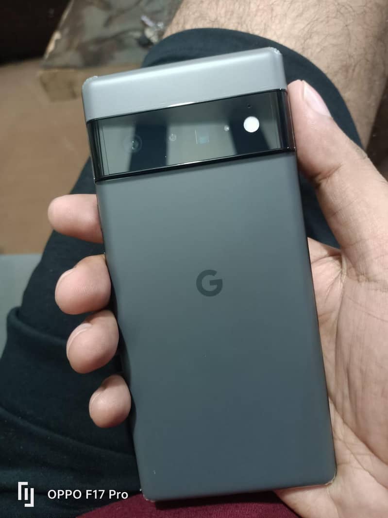 Google Pixel 6 Pro 4