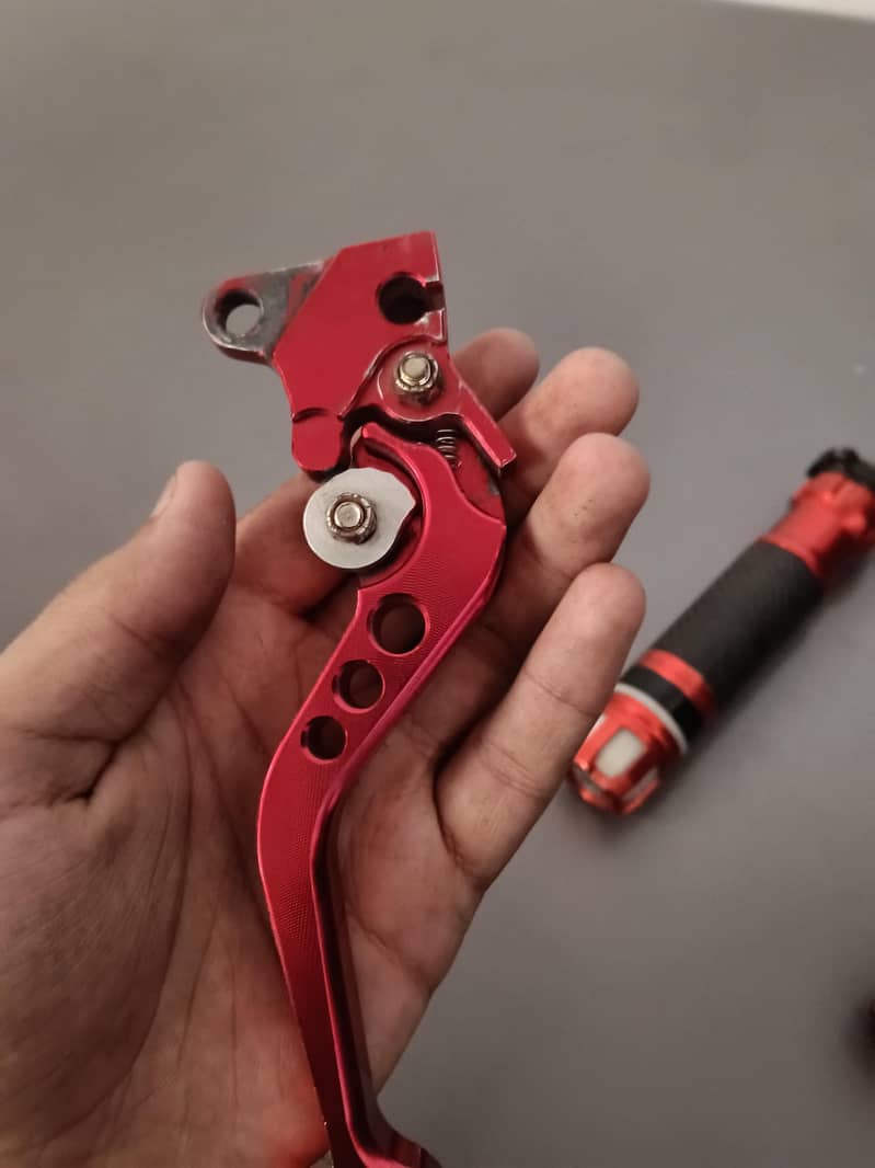handle grips 2