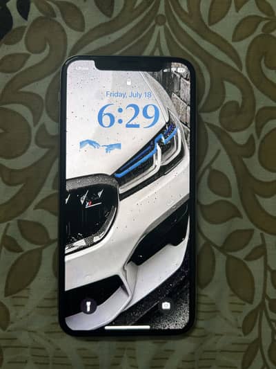 Apple iPhone X for urgent sell
