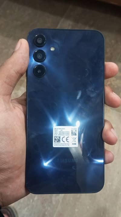 Samsung Mobile A15 5G