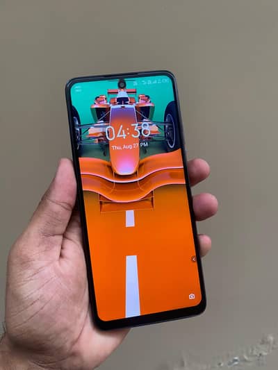 Infinix Note 10 pro saf condition only phone urgent sale
