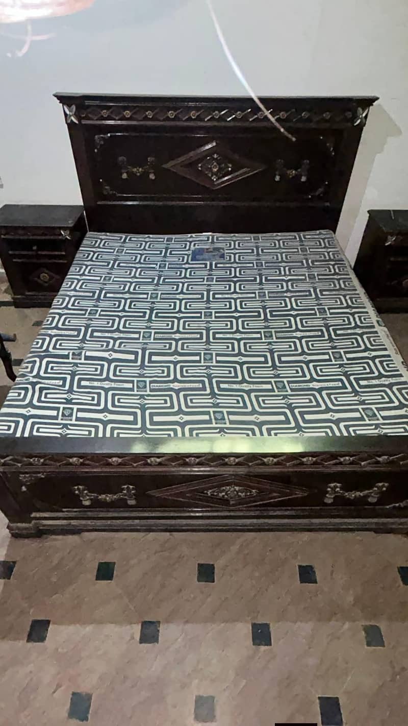 Bed set 1