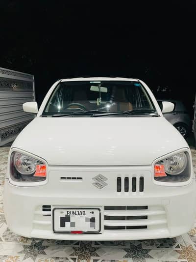 Suzuki Alto VXL AGS 2019 total geniune