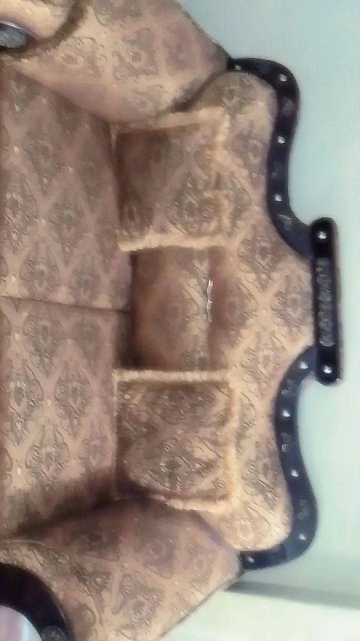 sofa set with table 0