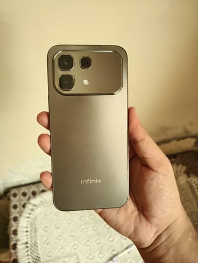 Infinix Note 60 5G