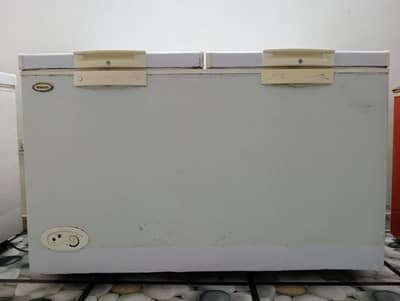 waves deep freezer steel body/0321/0833328/fully oky