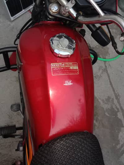 Honda pridor for sale good condition bike like a New bike