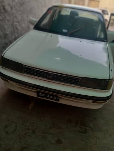 Toyota Corolla 1987