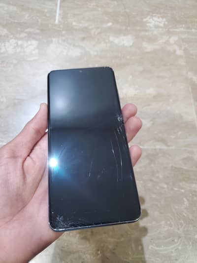 Samsung S20 Ultra only panel