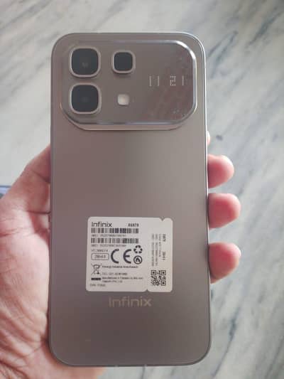 Infinixe Note 60 pro