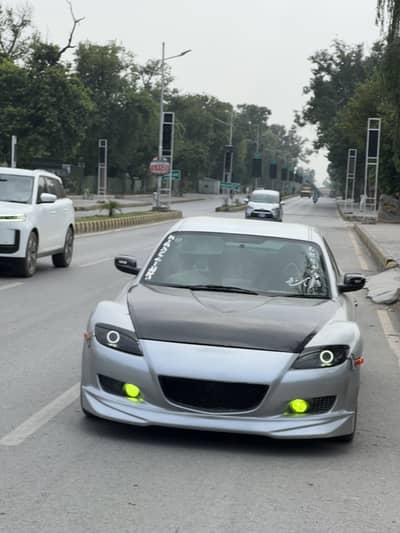 Mazda RX8 2003
