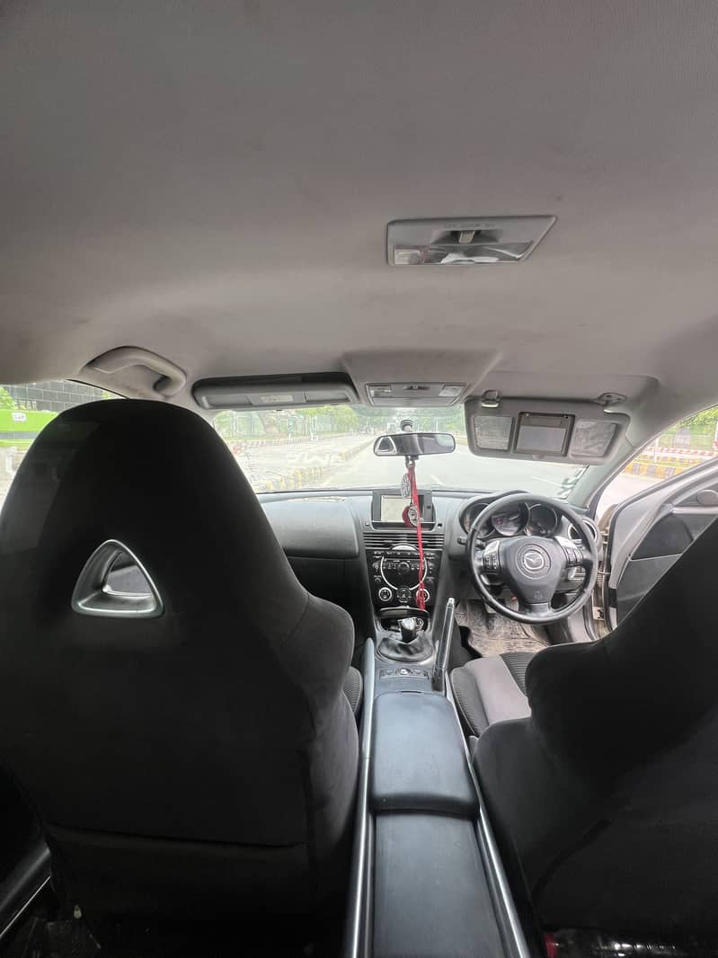 Mazda RX8 2003 1