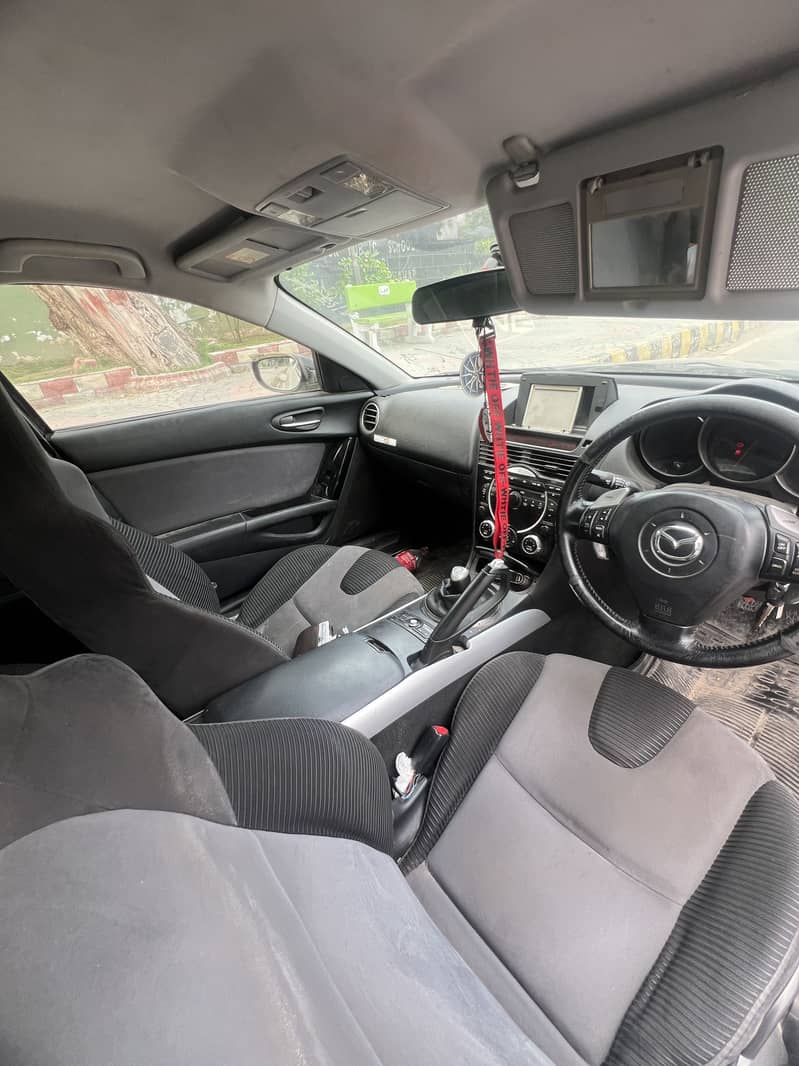 Mazda RX8 2003 6