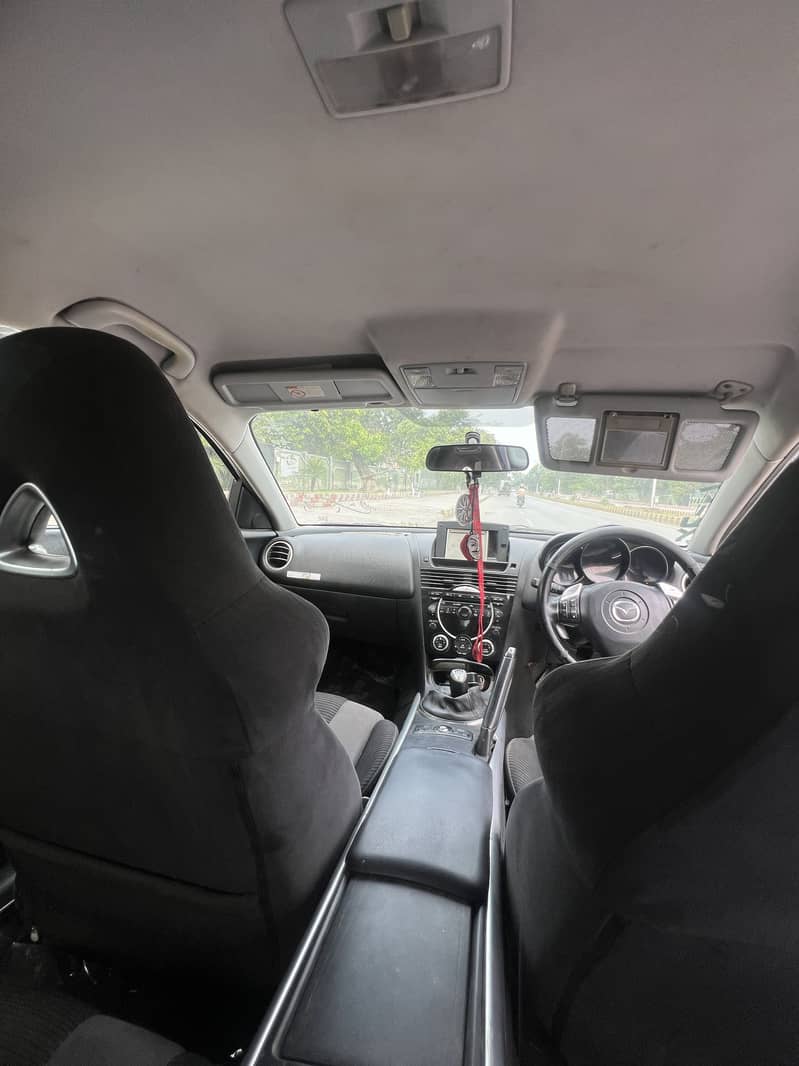 Mazda RX8 2003 8