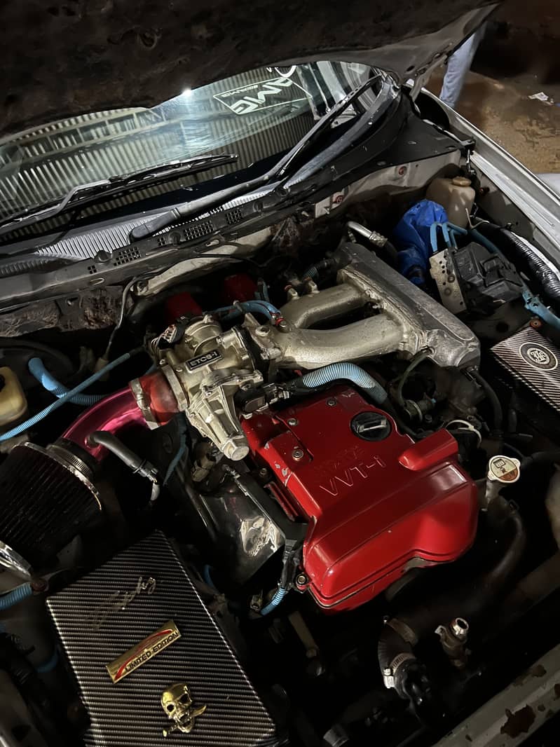 Mazda RX8 2003 9